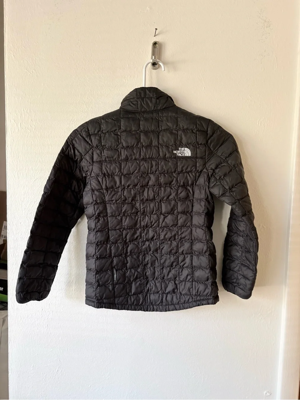 Kids The North Face Thermoball Puffer Jacket Small